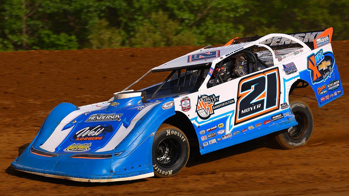 Billy Moyer (Josh James Artwork image)
