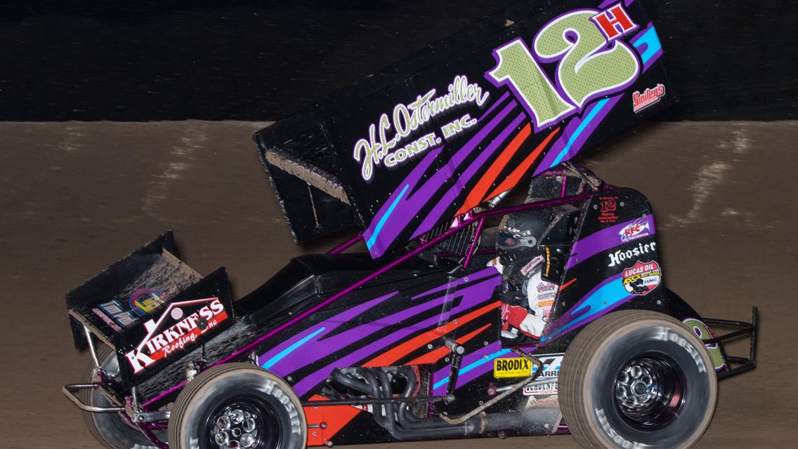 Bruce Jr. Progresses During Devil’s Bowl Spring Nationals