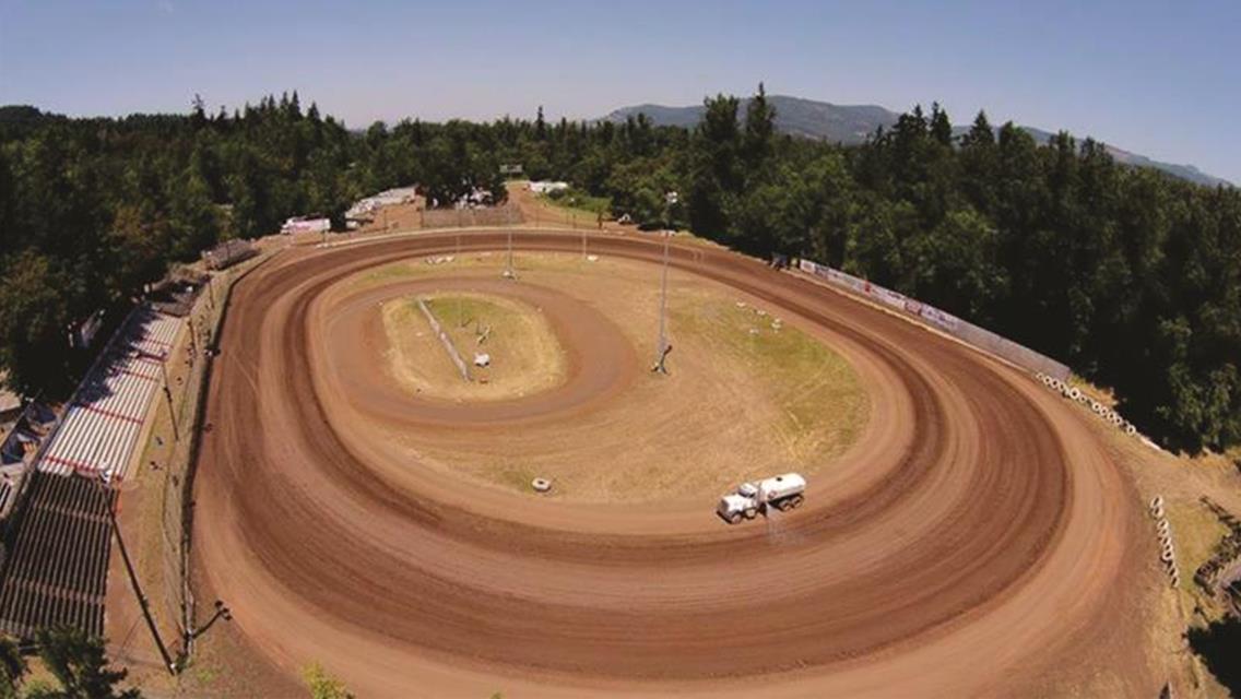 Speedweek Northwest Wraps Up At Cottage Grove July 13th And 14th