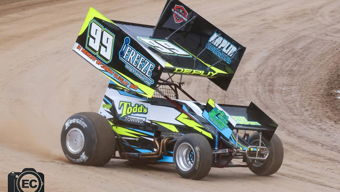 Purse Increase for Both Land of Legends Races July 3 and July 5