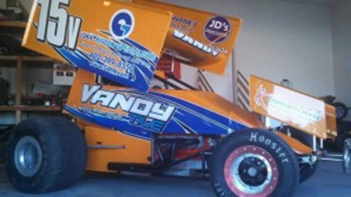 #15V Mark Vanderheiden