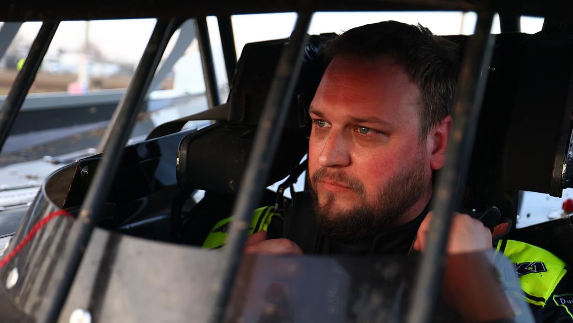 Maquoketa Speedway (Maquoketa, IA) – MARS Late Model Championship Series – Nippy 50 – March 28th-29th, 2025. (Josh James Artwork)