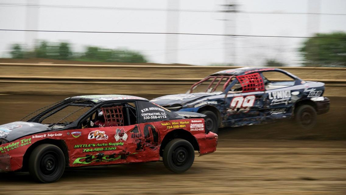 FREE Fan Appreciation &amp; Autograph Night Saturday; Full night of &quot;Steel Valley Thunder&quot; Racing