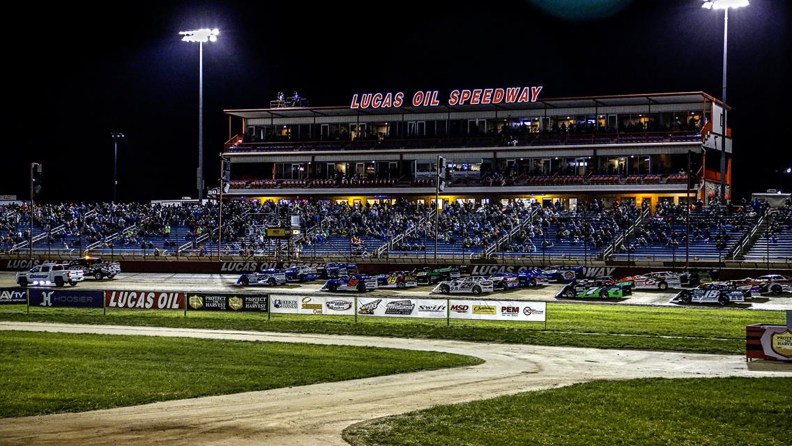 Rempfer Memorial Season Championship Night set for Saturday at Lucas Oil Speedway