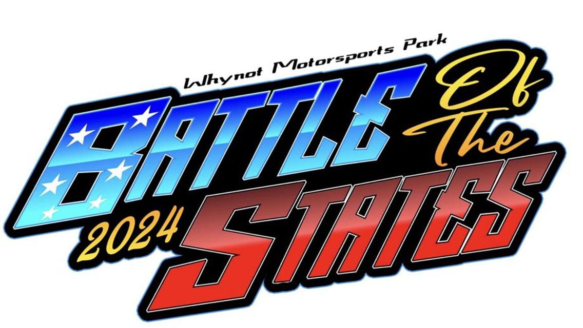The 2024 season kicks off with the Battle of the States