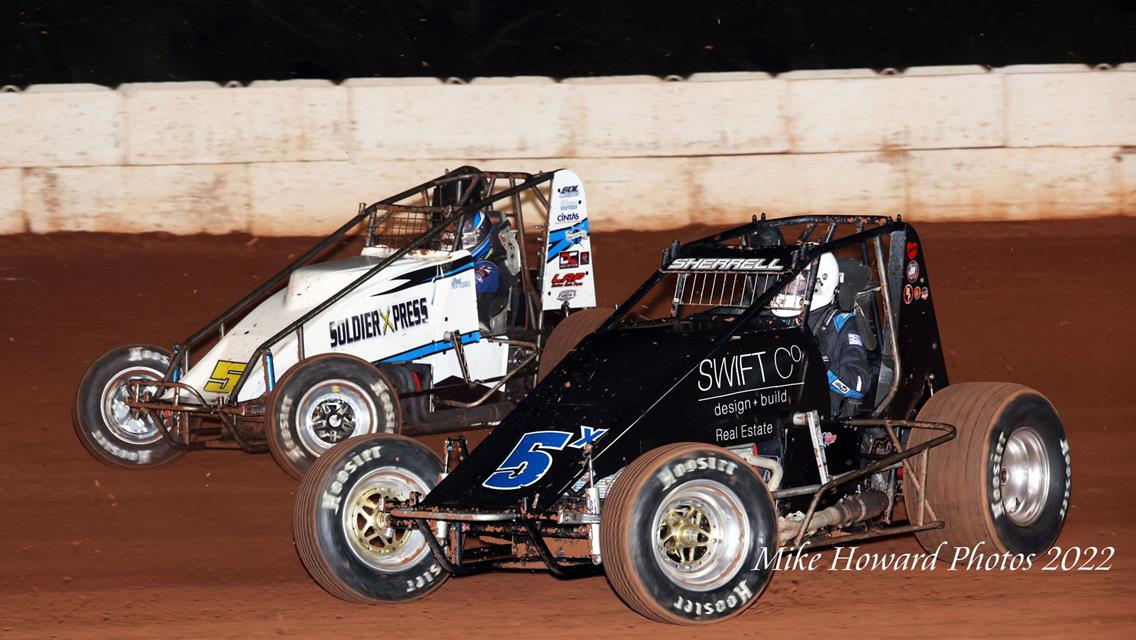 USL Sprints Open 2023 Season at Red Dirt Raceway and Lawton Speedway Friday and Saturday!