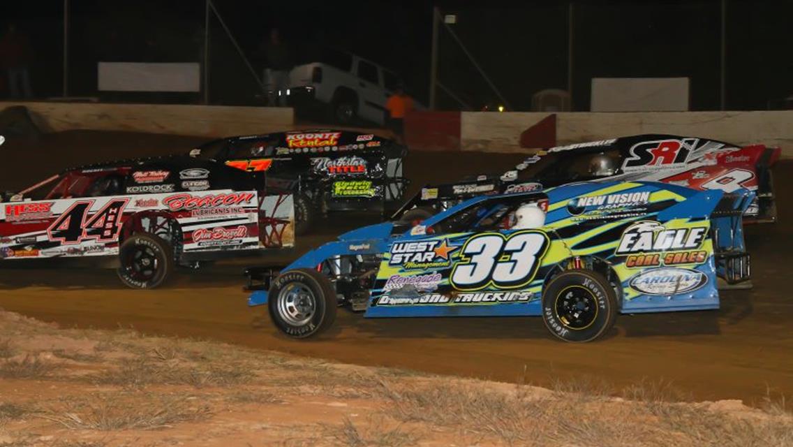 County Line Raceway Set to Kick Off its 25th Anniversary Season