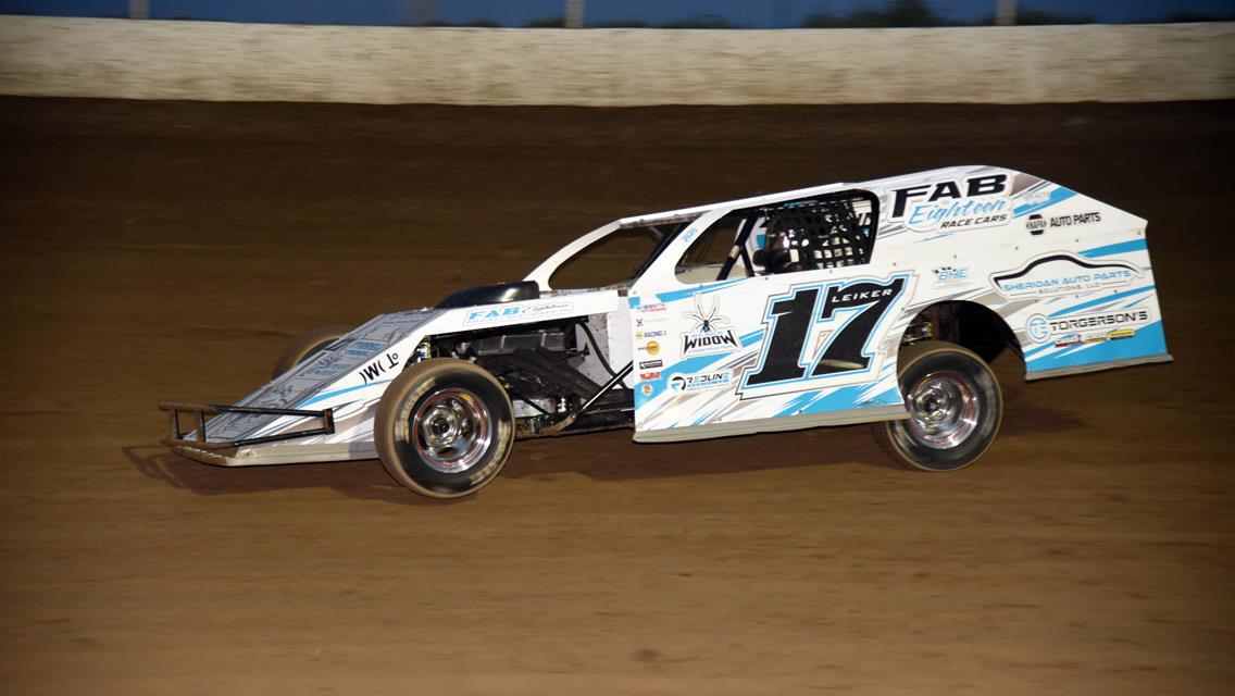 Wissota Midwest Modified Border Clash Winners