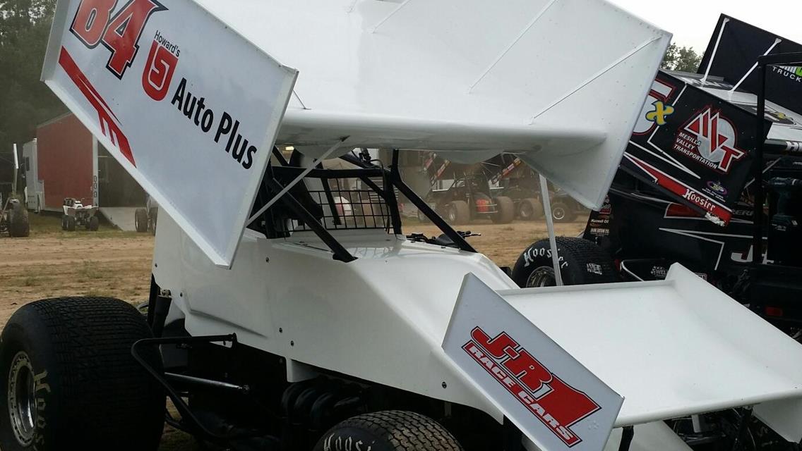 Hanks Ties Career-Best Lucas Oil ASCS National Tour Finish at Eagle Nationals