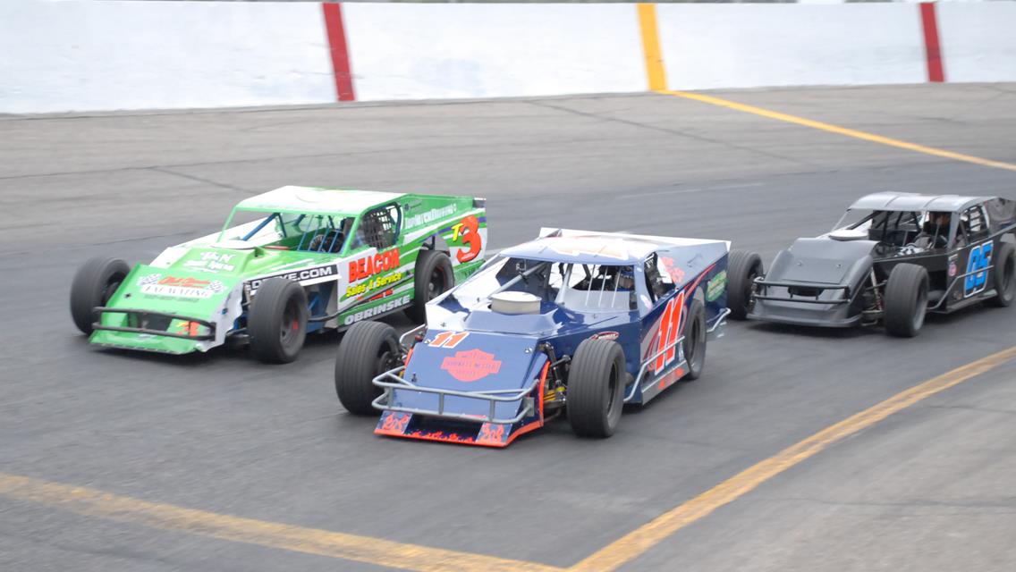 Modified Racing Returns to Kalamazoo Speedway: Nationally touring modified series will headline Mid-Summer Klassic at the Zoo