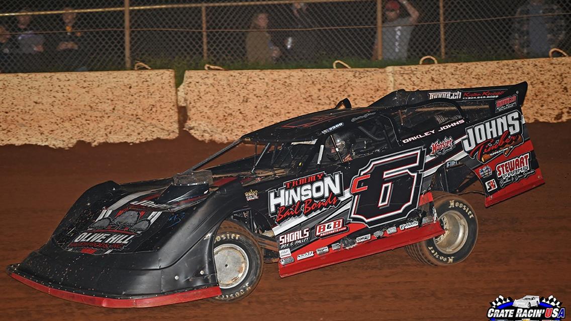 NEWSOME RACEWAY PARTS WEEKLY RACING SERIES LATE MODEL WEEK 18 ROUND UP
