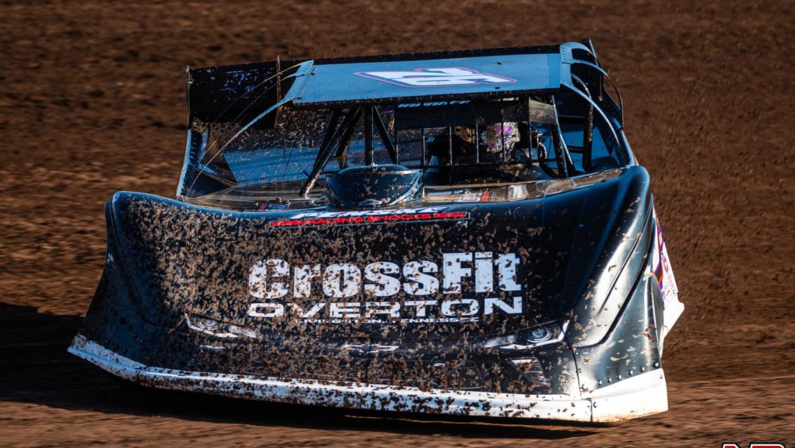 Cedar Lake Speedway (New Richmond, WI) – World of Outlaws Case Late Model Series – USA Nationals – August 4th-6th, 2022. (Jacy Norgaard photo)