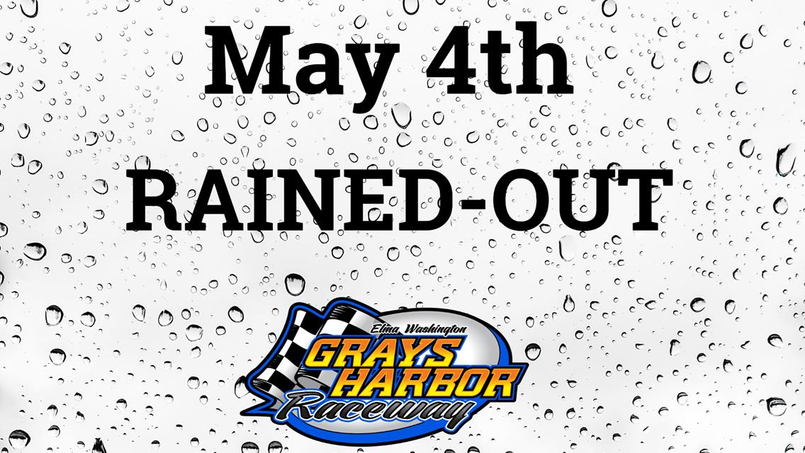 This Saturday 5/4/2024 rained-out