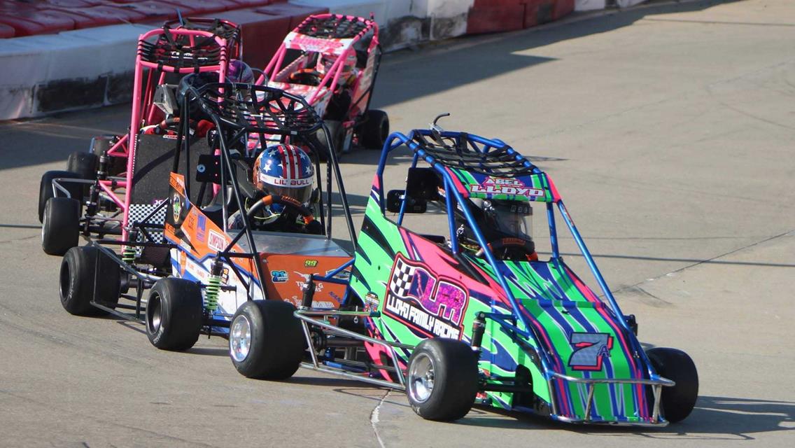 Topeka Kansas QMA – April 12th-13th, 2025.