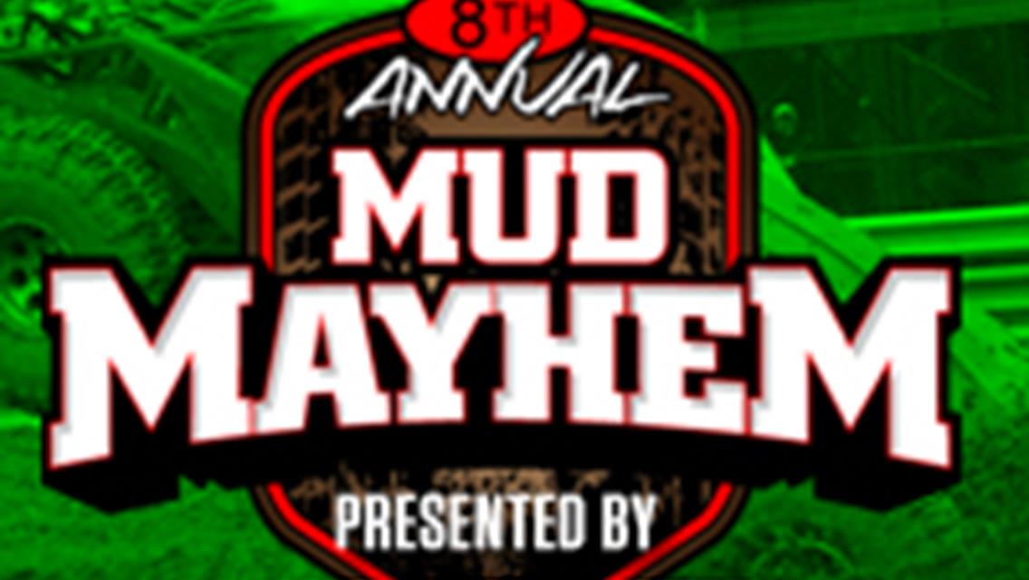 Record Breaking Kind of Day During 8thAnnual Down &amp; Dirty Mud Mayhem presented by James River Equipment