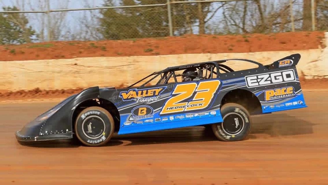 Hedgecock Charges 15 Spots in Sunshine Nationals Finale