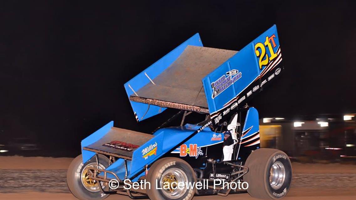 Kulhanek Aiming to Regain ASCS Gulf South Championship As 2015 Season Opens This Weekend