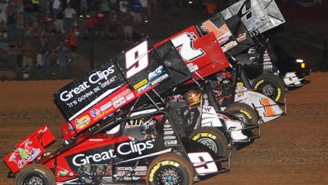 World of Outlaws Sprint Car Series at a Glance