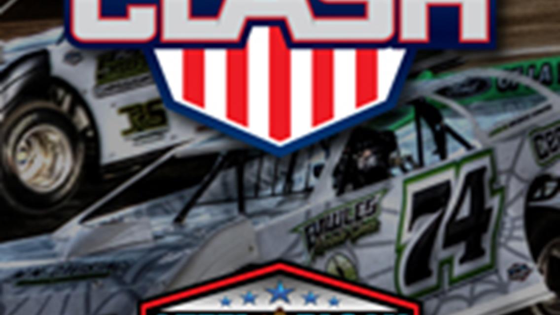 Speedway to host Steel Block Bandits for the $5000 to win Commonwealth Clash This Saturday, June 3