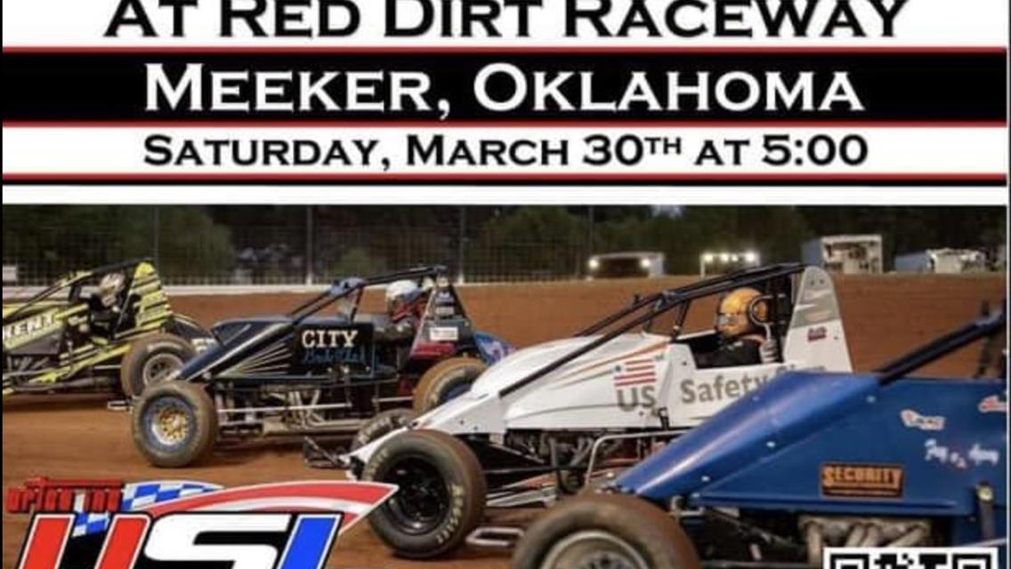 $17,000 on the line for USL Hero 100 Saturday at Red Dirt Raceway