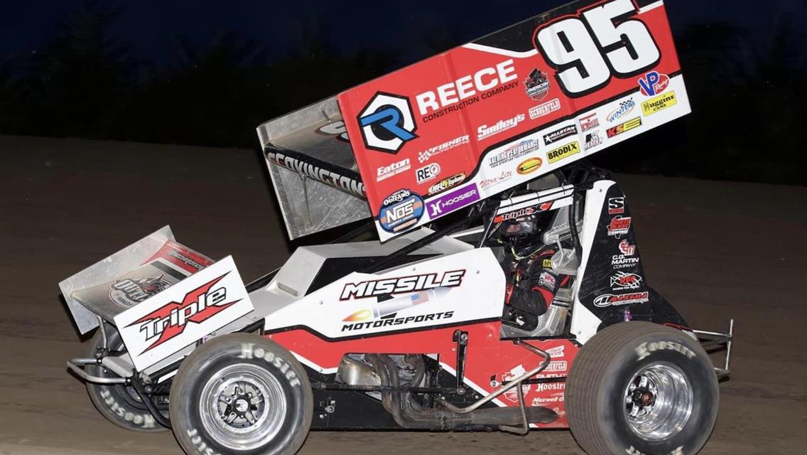 Covington Leads All With ASCS Western Plains At Dodge City