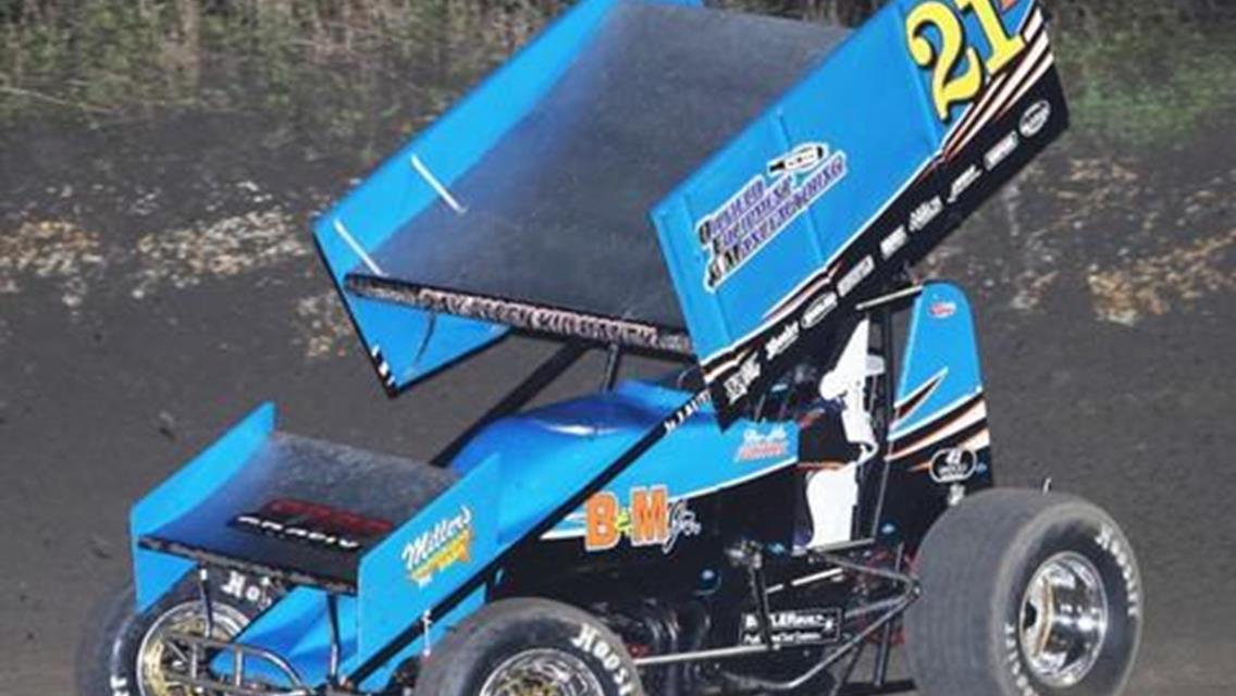 Kulhanek Finishes Second in ASCS Gulf South Championship Standings