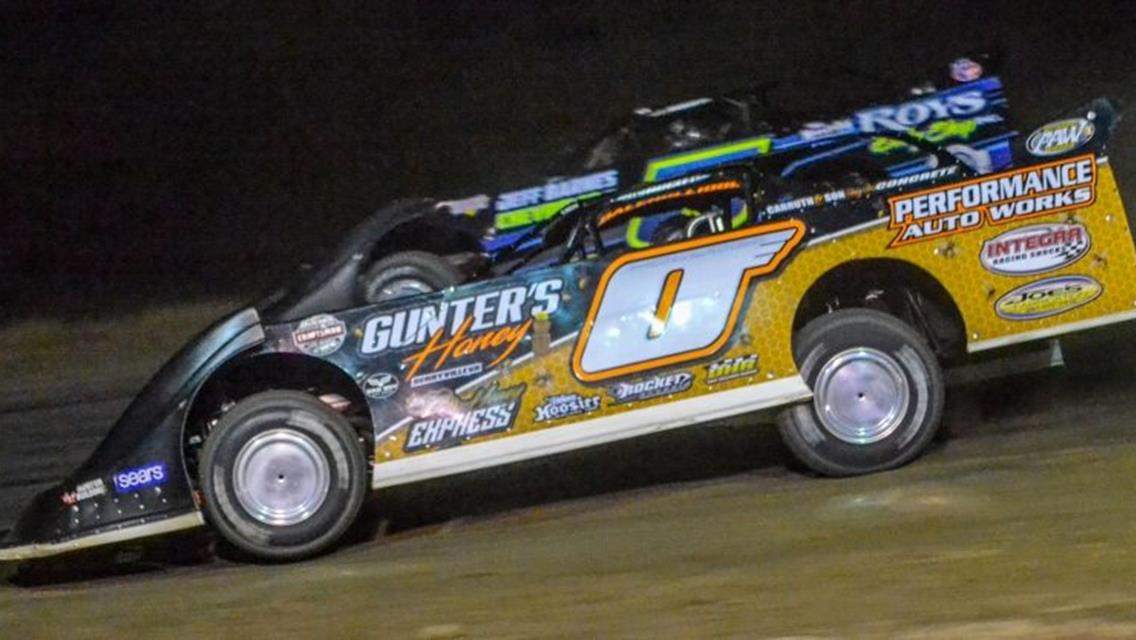 2017: A Super Year To Race A Super Late Model At Georgetown Speedway; Four Big Special Events Planned