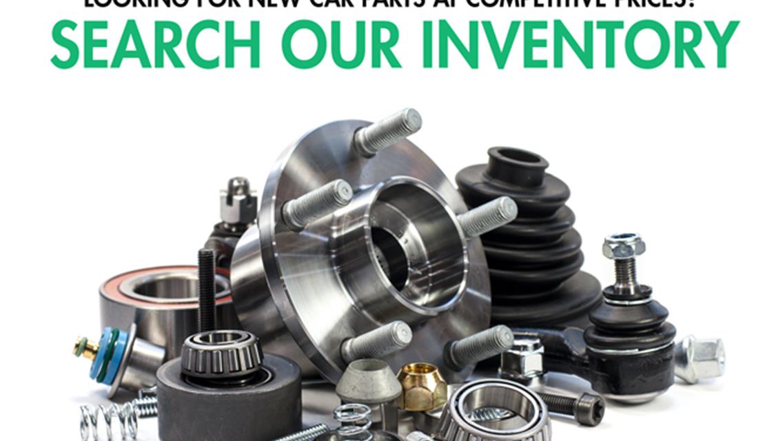 ThePartsLockerLLC.com Launches The Parts Hunter Program
