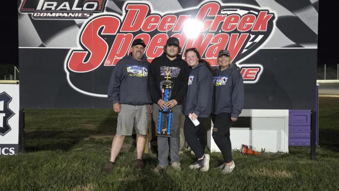 Neisus &amp; Allen Head Up Latest Cadillac Winners