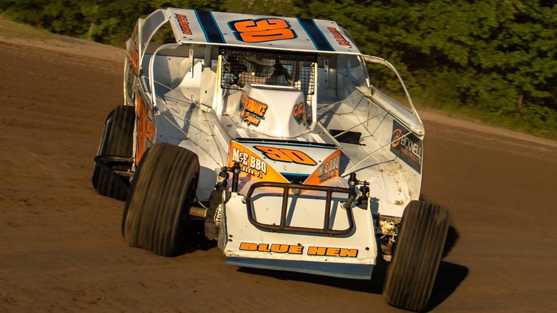 Try Again: Delaware International Back in Action Oct. 21 With USAC Sprints, Mods &amp; More