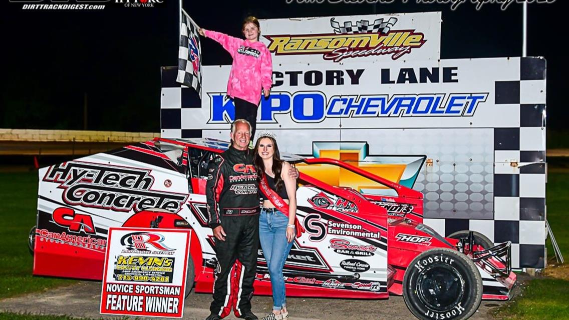 Erick Rudolph Wins Flyin&#39; Brian and Ray Stevens Memorial