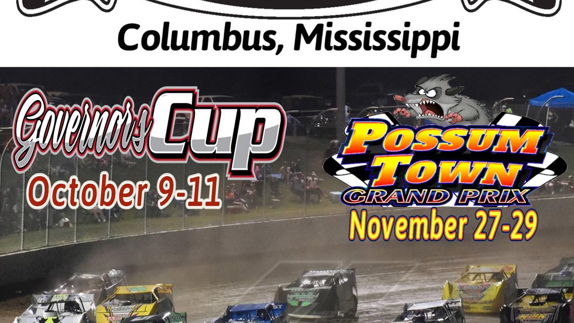 2 Events Left at The MAG for The 2025 Racing Season
