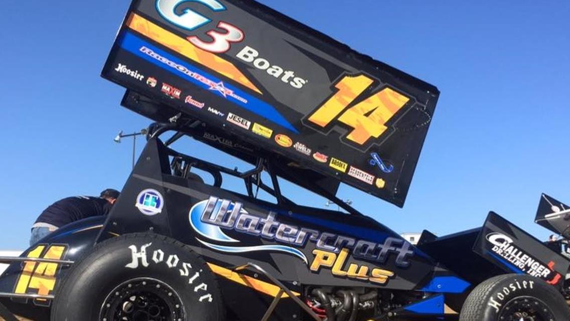 Tankersley Looking to Continue Momentum during ASCS Gulf South Doubleheader