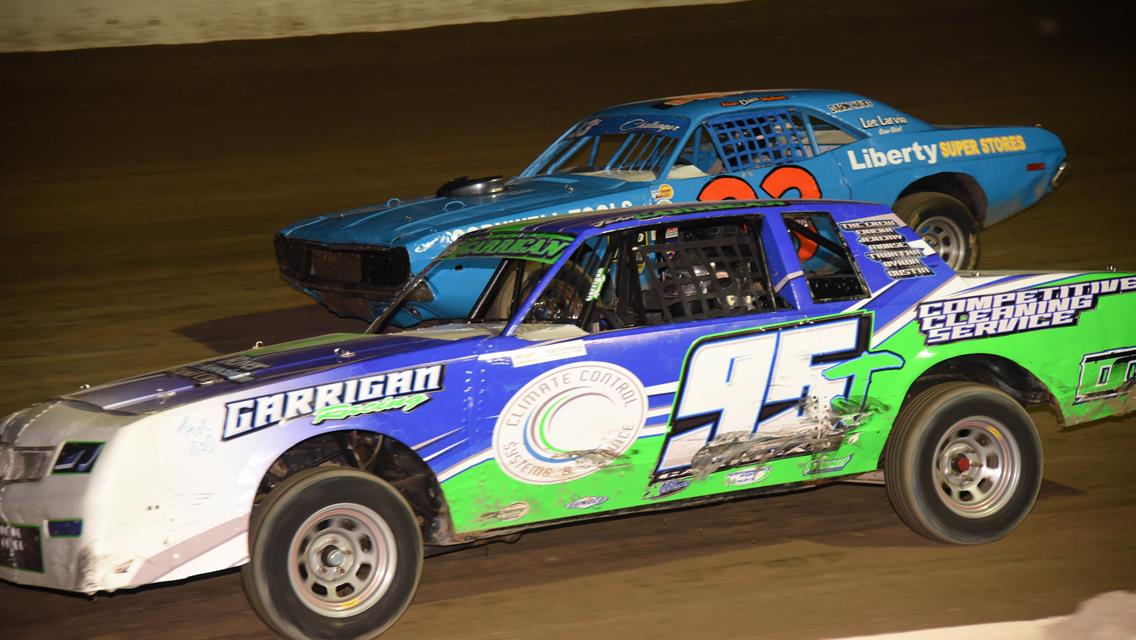 $2,500 to win ASCS Northern Plains Region + ASCS Western Plains Region Sprint Car Winners