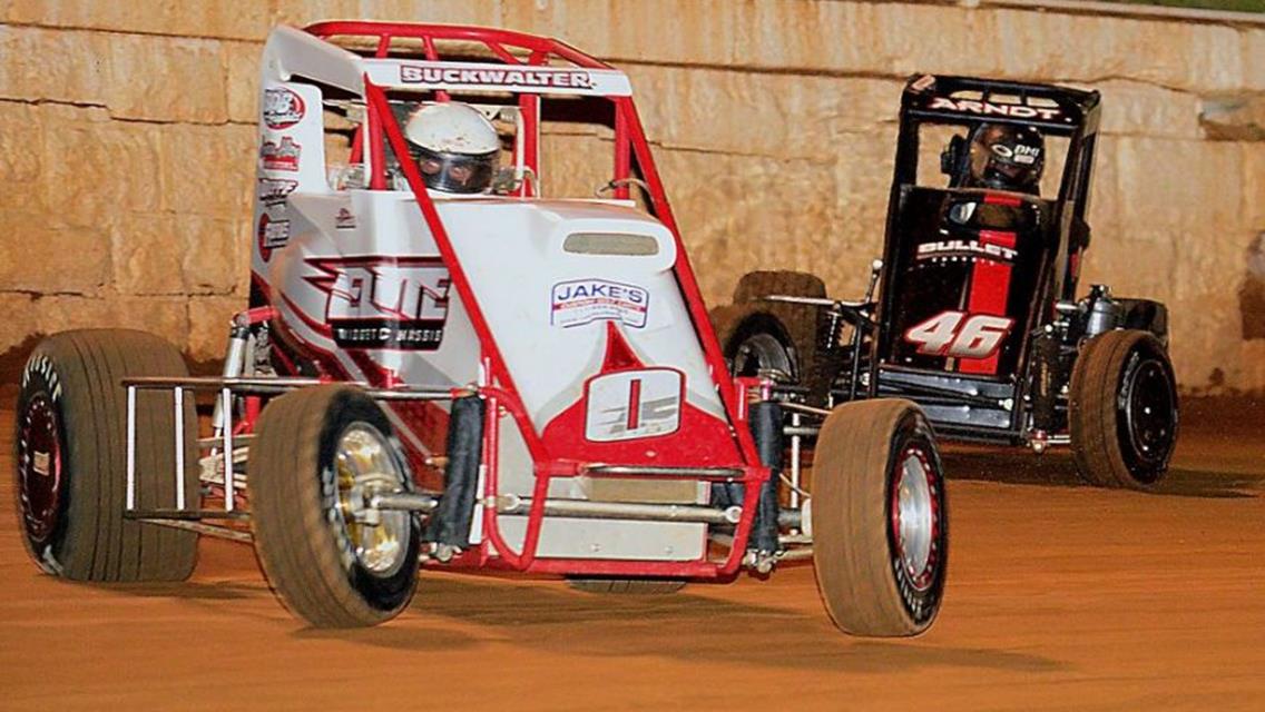 ARDC Midgets Coming To CLR This Weekend!