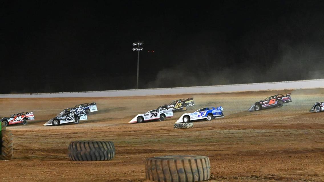I-75 Raceway (Sweetwater, TN) – Hunt the Front Super Dirt Series – Championship Kickoff – March 8th, 2025.