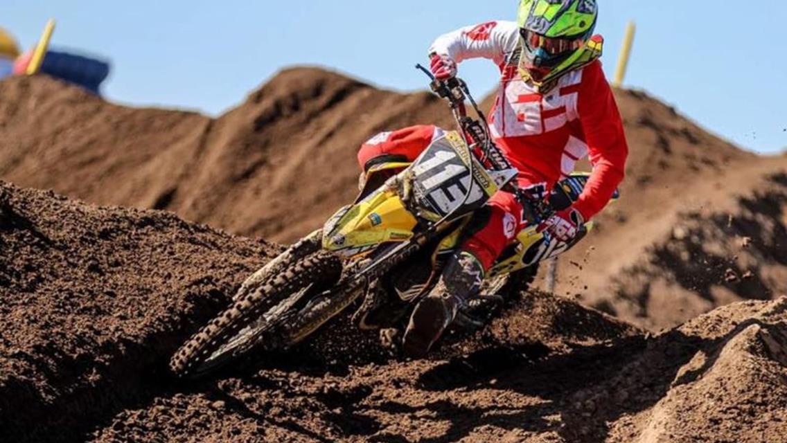 Teen Hannah one to watch as Lucas Oil Speedway USA Pro-Am Motocross gets underway