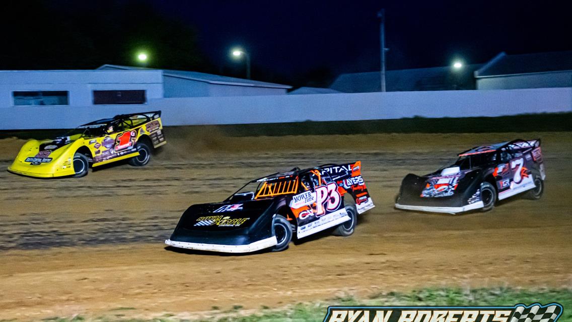 Brownstown Speedway (Brownstown, IN) – April 26th, 2025. (Ryan Roberts photo)