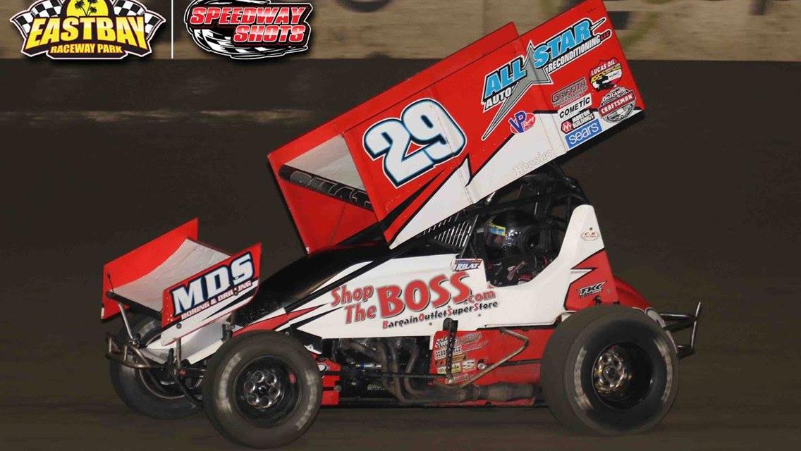 Rilat Nets Hard Charger Award and Extends Top-10 Streak at Devil’s Bowl