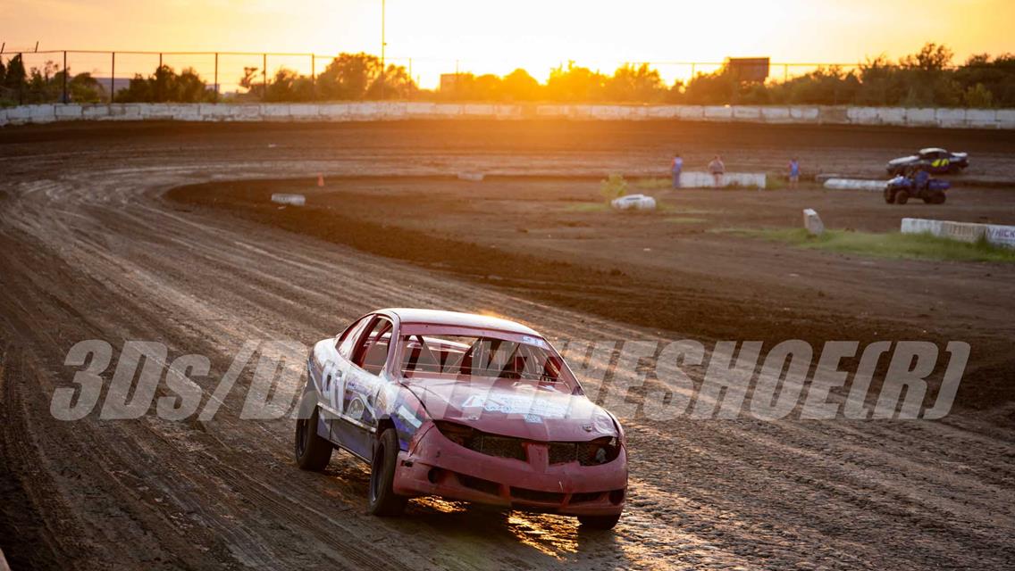 Connor Lee, Aaron Halpain, Jake Richards, Kevin Wasserman &amp; Cale Hancock Headline Friday Night Lights at Tulsa Speedway