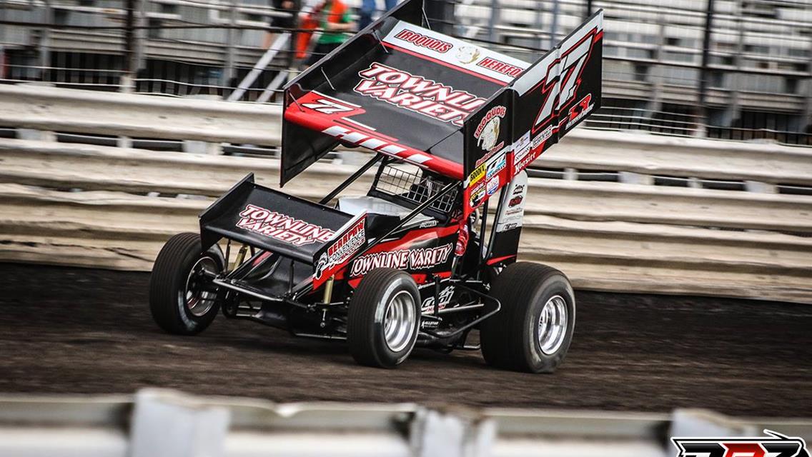 Hill Venturing to Short Track Nationals at I-30 Speedway This Weekend