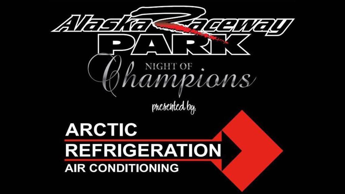 Arctic Refrigeration Night of Champions Banquet Details