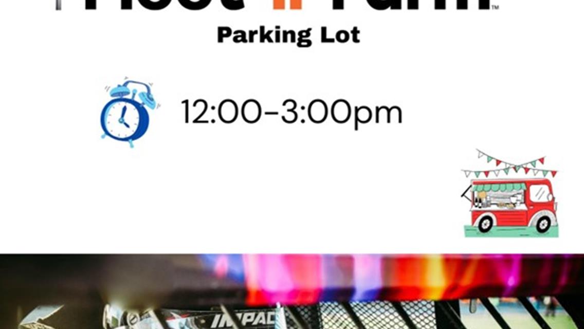 Season Championship this Friday August 29. Visit Fleet Farm from 12-3 to meet the drivers