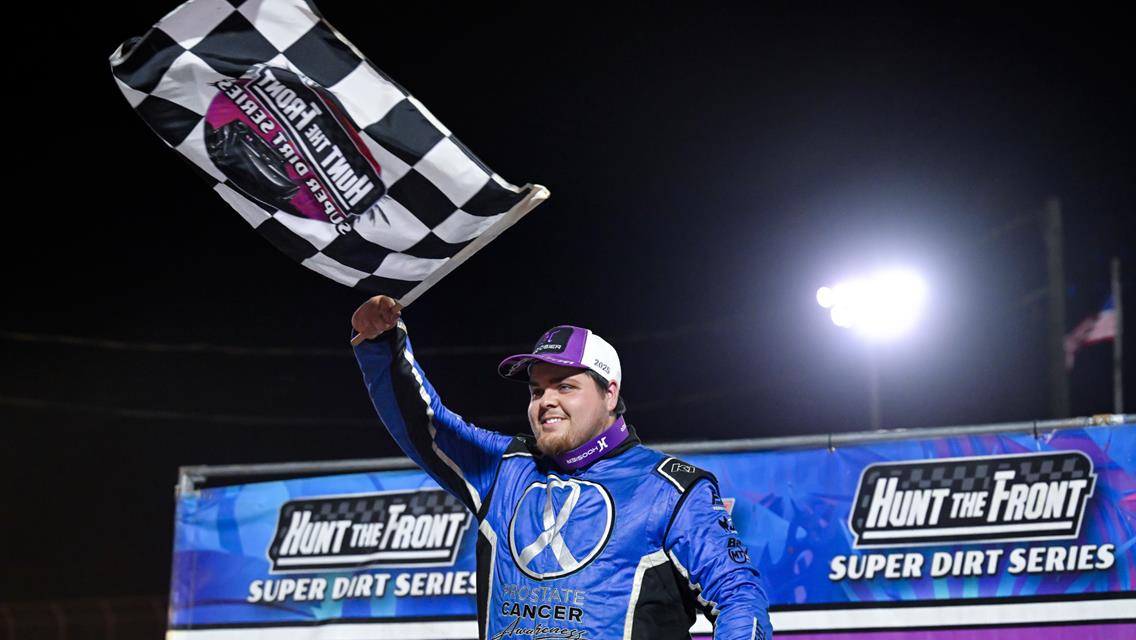 Talladega Short Track (Eastaboga, AL) – Hunt the Front Super Dirt Series – Bama Bash – April 4th-5th, 2025. (Simple Moments Photography)