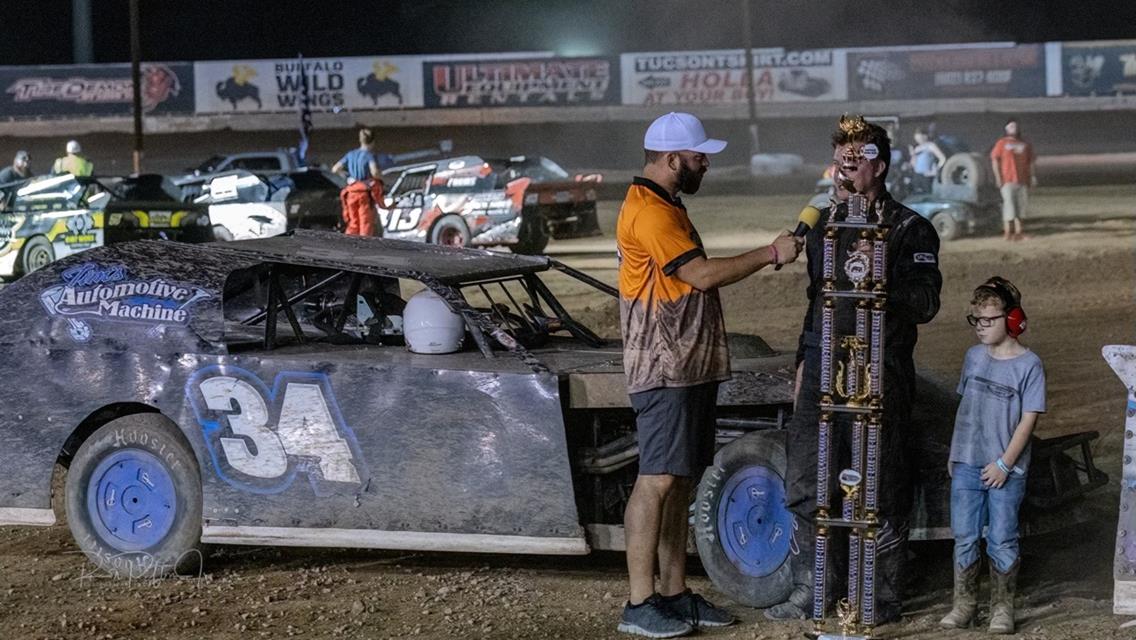 IMCA Season Championship Weekend
