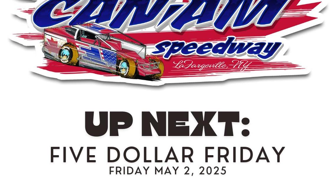 It&#39;s RACE DAY AT Can-Am Speedway!