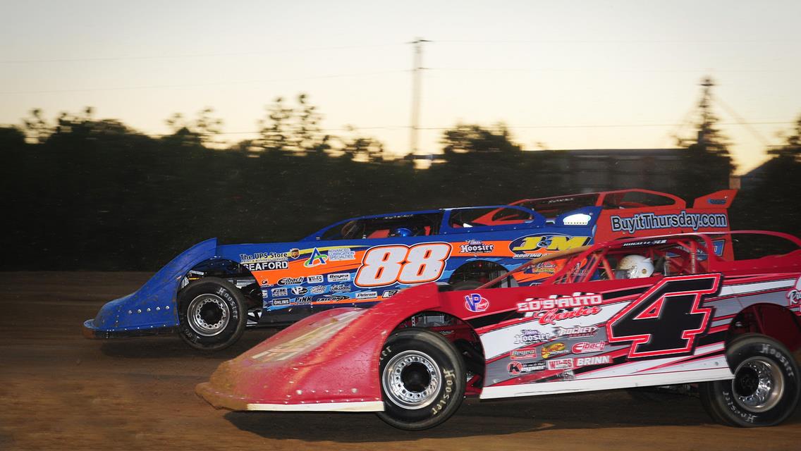 Georgetown To Participate In Super Late Model &quot;Clash for Cash&quot; - Friday, June 29, 2018 $3,500-to-win!