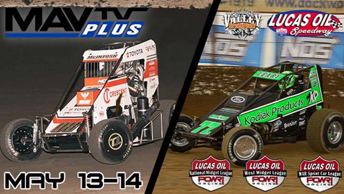 POWRi Sprint &amp; Midget Leagues Plan for Missouri Weekend