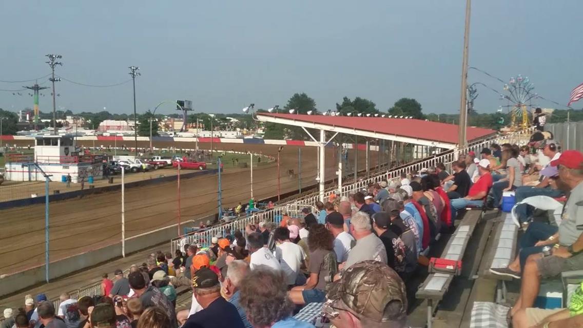World of Outlaws return to Terre Haute in 2018