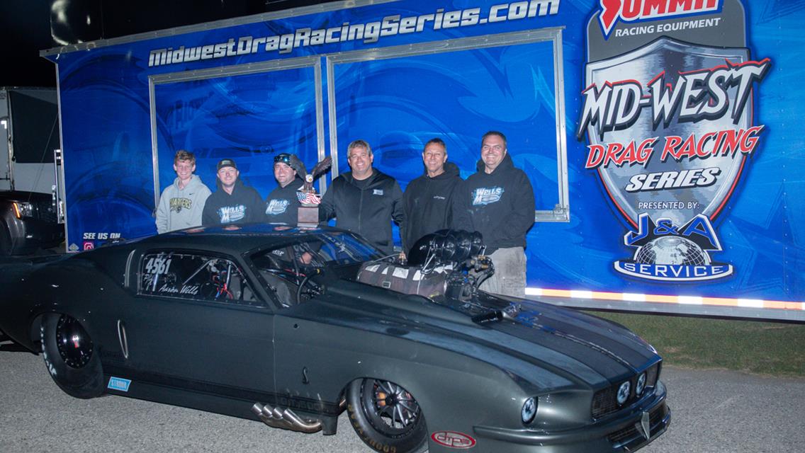 Nitro Cars, Jet Semis and a weekend of Great Racing at US 131